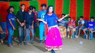 Amar Ghum Vangiya || আমার ঘুম ভাঙ্গাইয়া গেলো | Bangla Wedding Dance Performance | Juthi Dance