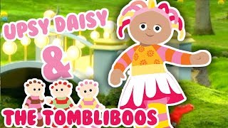 In The Night Garden | Upsy Daisy and the Tombliboos | Cartoon For Children 2019