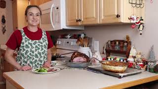 How to make my Gluten Free Ham, Au Gratin Potatoes, and  Broccoli