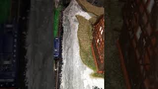 Modellbahn: Class 1100 Solo, Test #shorts  #nscale