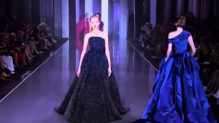 Ralph & Russo Haute Couture Autumn | Winter 2014/2015 Fashion Show