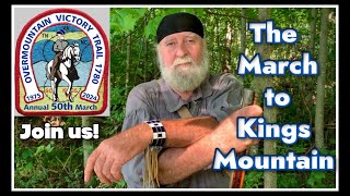 🇺🇸 Kings Mountain & The 50th Annual March! 🇺🇸