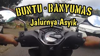 Kelak Kelok Jalur Buntu Banyumas