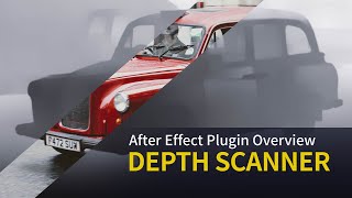 After Effects Plugin Overview : Depth Scanner l AE 플러그인 리뷰 (Depth Scanner)