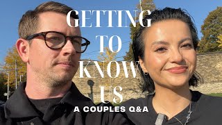 Getting To Know Us - Couples Q&A - Did We Just Go On The Most Expensive Sushi Date Ever?