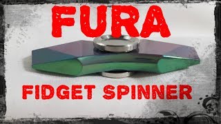 Fascinating Fidget Spinner from FURA