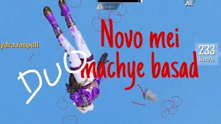 Machyage in novo || black shark 2 andriod 10 update || pubg mobile full rush gameplay