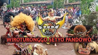 Pasukan Wiroyudo Turonggo Setya Pandhowo LIVE Pasar Tradisionil Ngad Legi Cabean Kunti Cepogo Byl