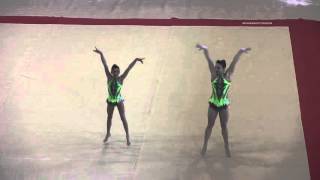 Twist 2015 - Beatriz Domingues/Inês Semedo-GCP