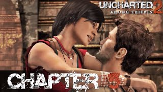 Uncharted 2: Among Thieves - Chapter 5 - Urban Warfare