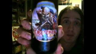 Metal Beer Review #3: Trooper. Robinsons Brewery + Iron Maiden