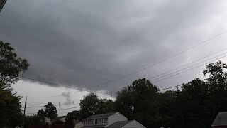 Two Severe Lines Of Thunderstorms | July 11, 2019