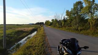 2012 GSX-R 1000 Fly-by