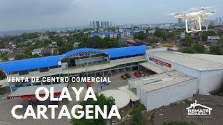 Venta de Centro comercial en Cartagena (Olaya) | Desde Drone