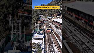 Shimla Toy Train