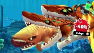 Meltdown shark live stream tomorrow hungry shark world