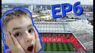 Karijera sa Manchester united ep6