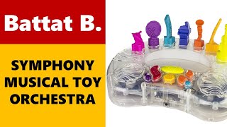 Battat B. Symphony V2 Musical Toy Orchestra