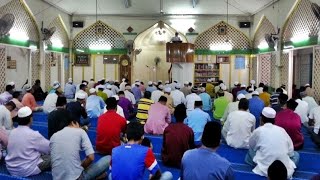 Khutbah jumaat yang bikin PH kepanasan.