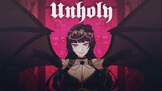 Unholy - Metal Cover | Lollia ft. @sleepingforestmusic