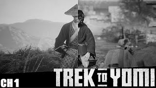 TREK TO YOMI Playthrough (Chapter 1)