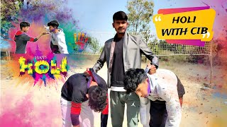 Holi special 💦🔫 || होली कॉमेडी || happy holi || Holi comedy video 2024 ||