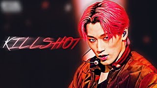 Choi San - KillShot Baby [Speed Edit]