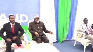 TOOS: Tartanka doorashada Madaxweynaha Jubaland oo is toos uga socota Kismaayo..