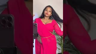 surya rose saree outfit #youtub