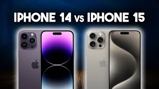 iPhone 15 Pro Max Vs iPhone 14 Pro Max |  You should buy?