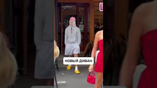 Интерьер в квартире может быть любой, но диван только от City Мебель🤭