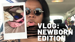 VLOG: Getting ready for a newborn | Nesting | South African YouTuber