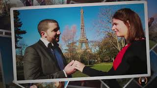 Vidéaste Couple Paris | Vidéo Séance Demande en Mariage à Paris | Vidéo Fiançailles - VidéastePro