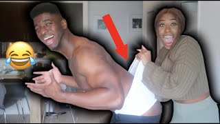 WEDGIE CHALLENGE!!! ( 🐝SPELLING BEE 🐝  ) bf vs gf