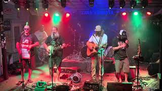 THE FIREWATER TENT REVIVAL  at Terra Fermata Tiki Bar    November 10, 2024