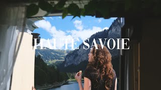 Haute-Savoie en van en solo