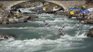 Patrouille K1H Mylène-Margaux-Estèphe, Ch. de France 2018, Castors