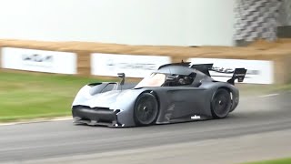 Goodwood Festival Of Speed 2022: Race/Hyper/Supercar Hill Climb - McMurty Spéirling, AMG One etc