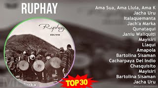 R u p h a y 2024 MIX Lista de Reproducción ~