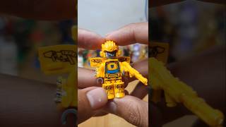 transformation robot #lego #toys #transformation #unboxing #shorts