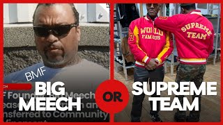 Supreme McGriff Jr Disparages Big Meech's Release Over Supreme Team Member Prince Miller Release!?