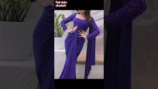 Saree #fashion #viralvideo #trending #trend #viralshorts