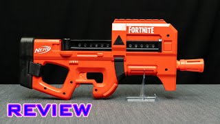 [REVIEW] Nerf Fortnite Compact SMG | "P90"