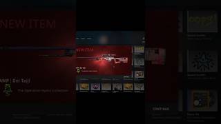 Oni taiji awp trade up - #cs2 #games