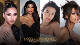 Miss Universe 2023 pre-preliminary favourites #missuniverse2023 #missuniverse