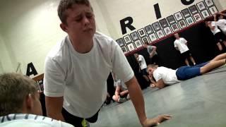 JROB Intensive Camp Video Update: Oregon - Day 8-14