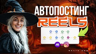 Как автоматизировать создание Reels для Instagram | Make.com (Integromat) и Нейросети