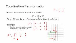 Robotics Lab - Part 4/6 - Homogenous Transformation and Examples