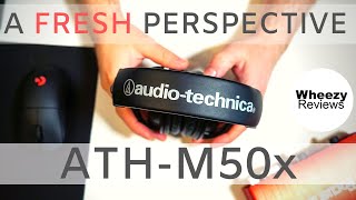 ATH-M50x Headphones Review in 2019? - A fresh perspective