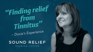 Dovie's Tinnitus Relief | Sound Relief Tinnitus & Hearing Center | Highlands Ranch, Colorado